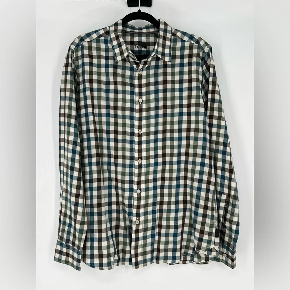 The North Face Long-Sleeve Hayden Pass‎ Shirt